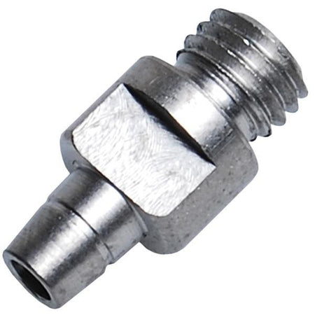 Knight Stainless Red Hot Replacement Nipple #11 Cap 1/4-28