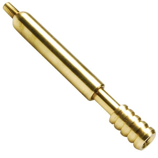 Knight .50 Caliber Brass Cleaning Jag with Ramrod Extension
