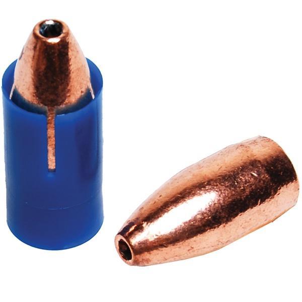 Knight Muzzleloading TM 50 Cal 245 Grain Spitzer BT Muzzleloader Bullets with Sabots 20/ct