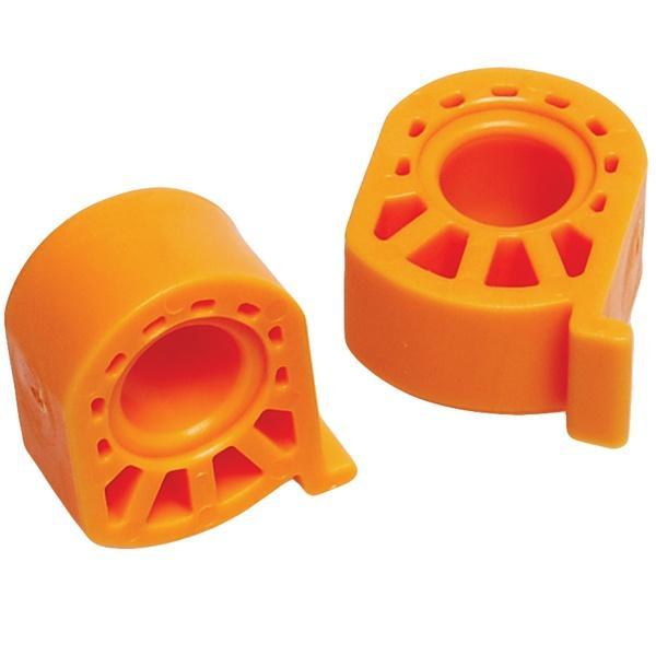 Knight Orange 209 Primer Disc 100-Pack DISC Ignition