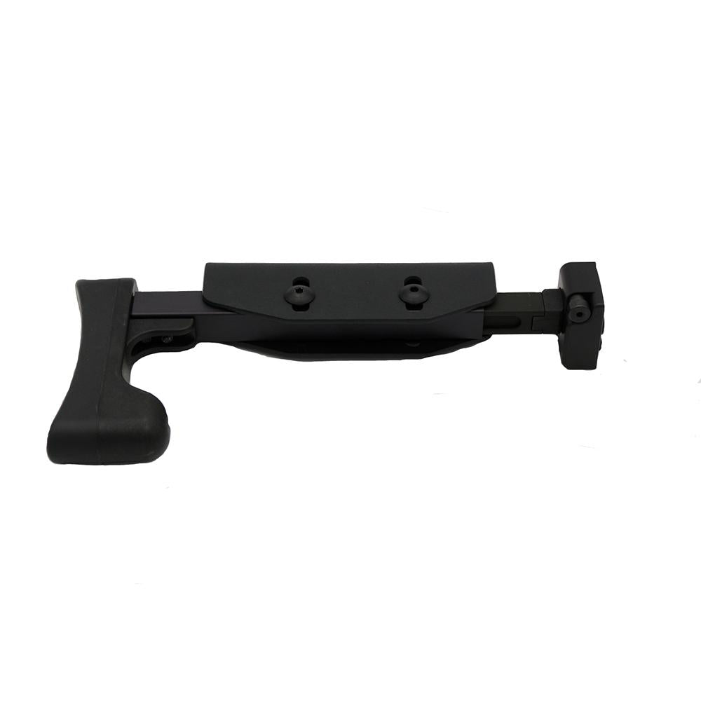 B&T SPR300 PRO Folding Stock Assembly Black