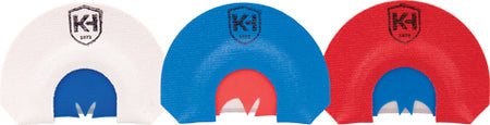 Knight and Hale HD Diaphragm Turkey Call Pack of 3