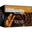 Kent Cartridge 12 Gauge Shotgun Ammo Ultimate Turkey Diamond Shot 3 in 2 oz #5