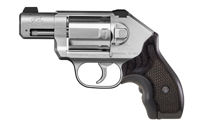 KIMBER K6S STS LG CALI 357 2" 6RD