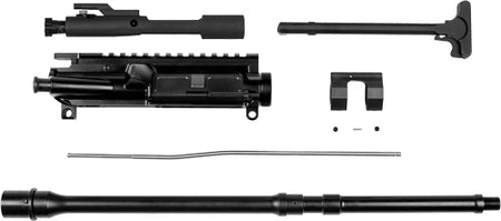 Alexander AR-15 16" DIY Upper Assembly Kit 6.5 Grendel