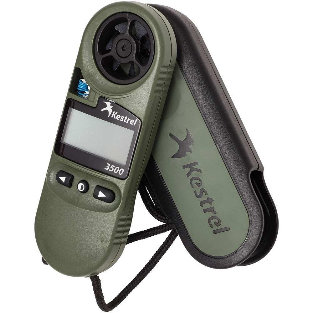 Kestrel 3500NV Digital Psychrometer Weather Meter with Night Vision Backlight OD