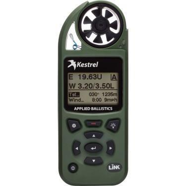 Kestrel 5700 Elite Ballistics Meter w/ LiNK - Olive Drab