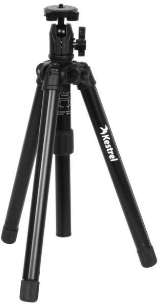 Kestrel Compact Adjustable Tripod for Kestrel Meters 20.5-52 Inch Black