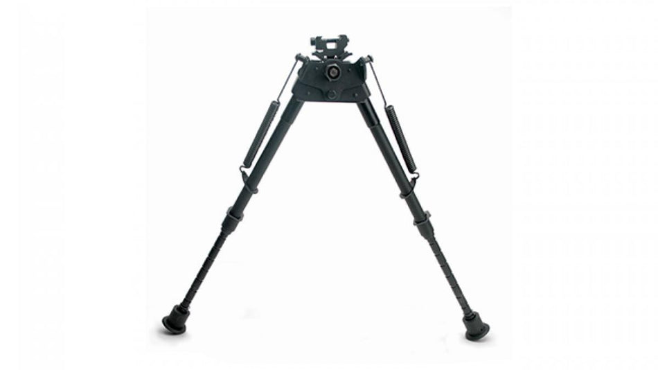 Konus Rifle Bipod Foldable Arms Extendable Legs Picatinny Mount 6-9"