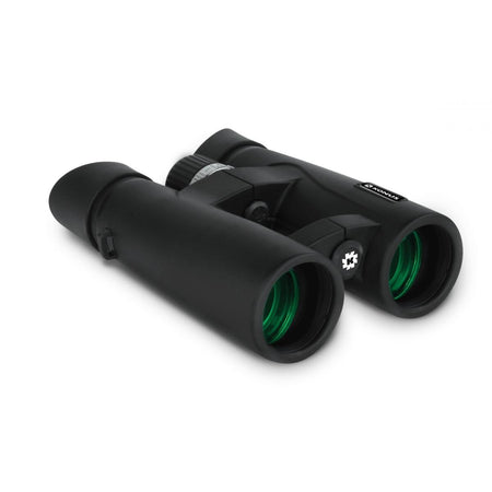 Konus Mission-HD 8x42mm Open Bridge Binocular Roof Prisms Removable Eyecups
