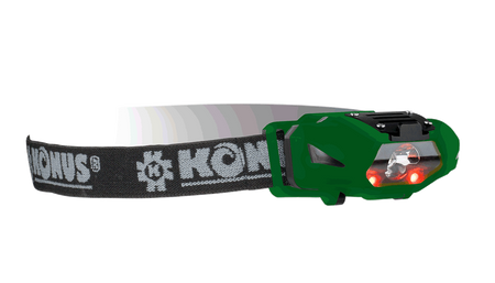 Konus Konusflash-5 60 Lumen Adjustable LED Headlamp Headband