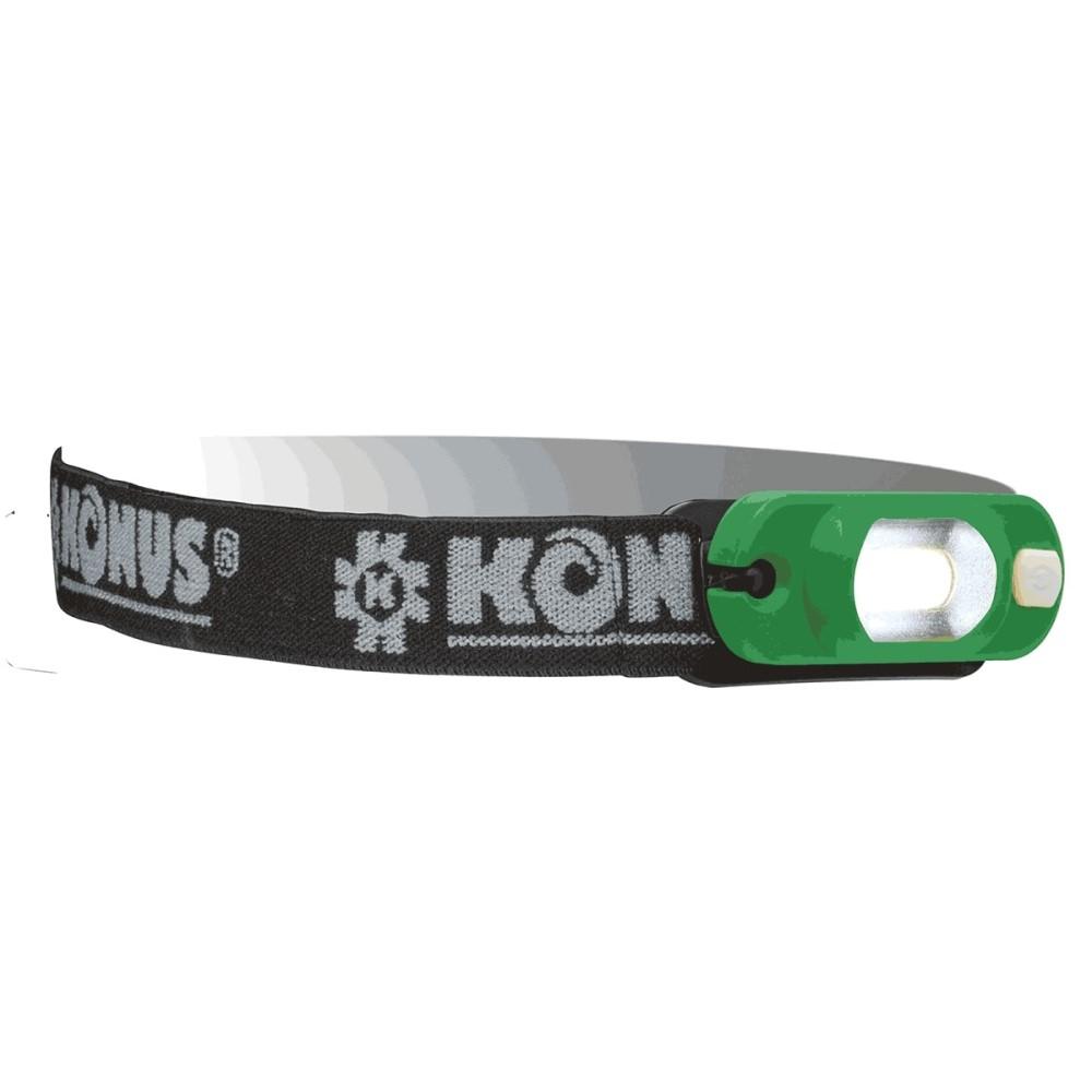 Konus Konusflash-6 USB Rechargeable Headband LED Headlamp 220 Lumen 3 Watt
