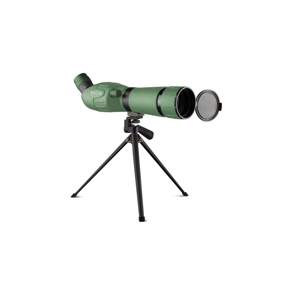 Konus KonuSpot-60C 20-60x60mm Angled Zoom Spotting Scope with Tripod