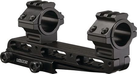 Konus Cantilever Mount Universal 30mm-1 Inch with Adjustable Length