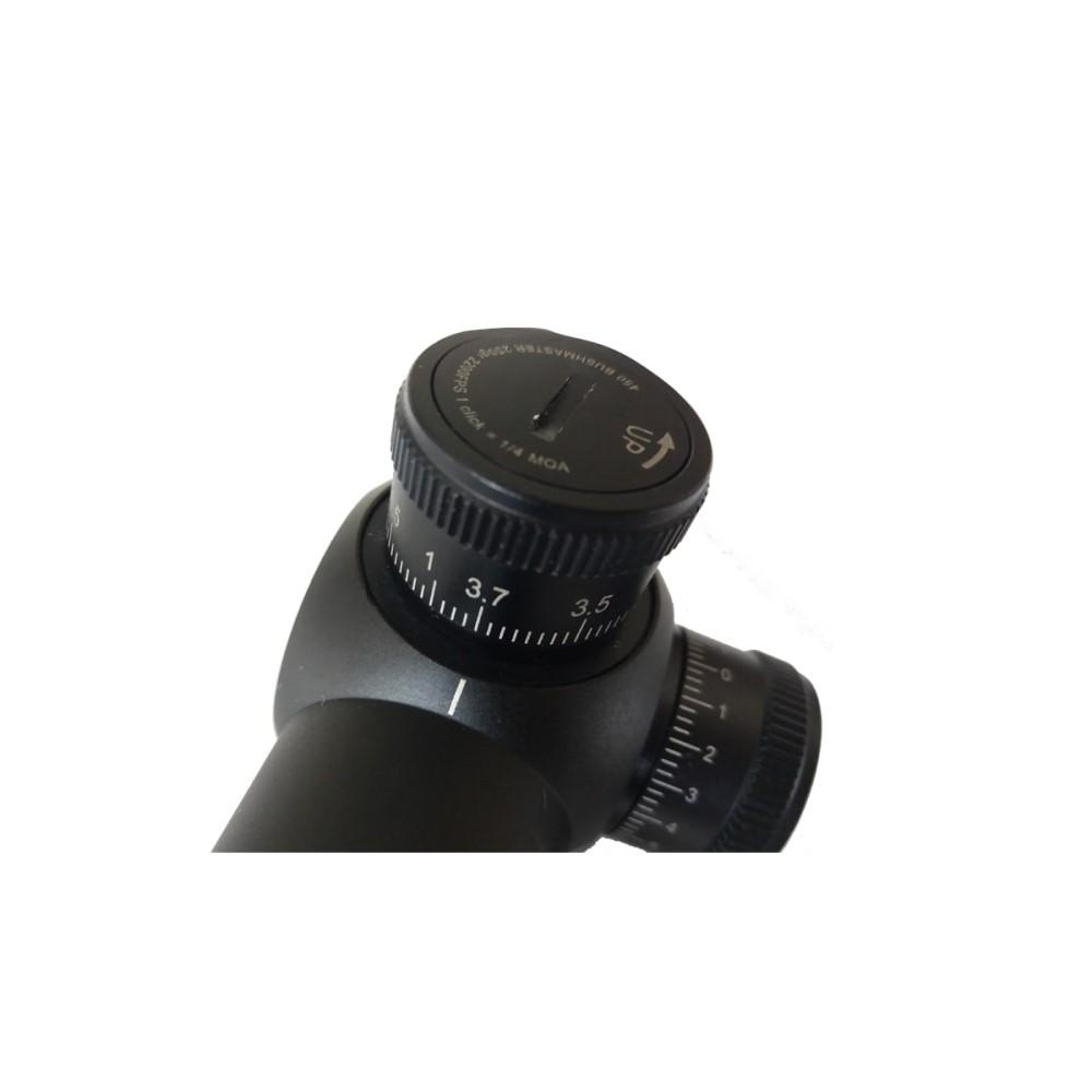 Konus Optics BX450 Bushmaster 3-9x40mm 30/30 Duplex