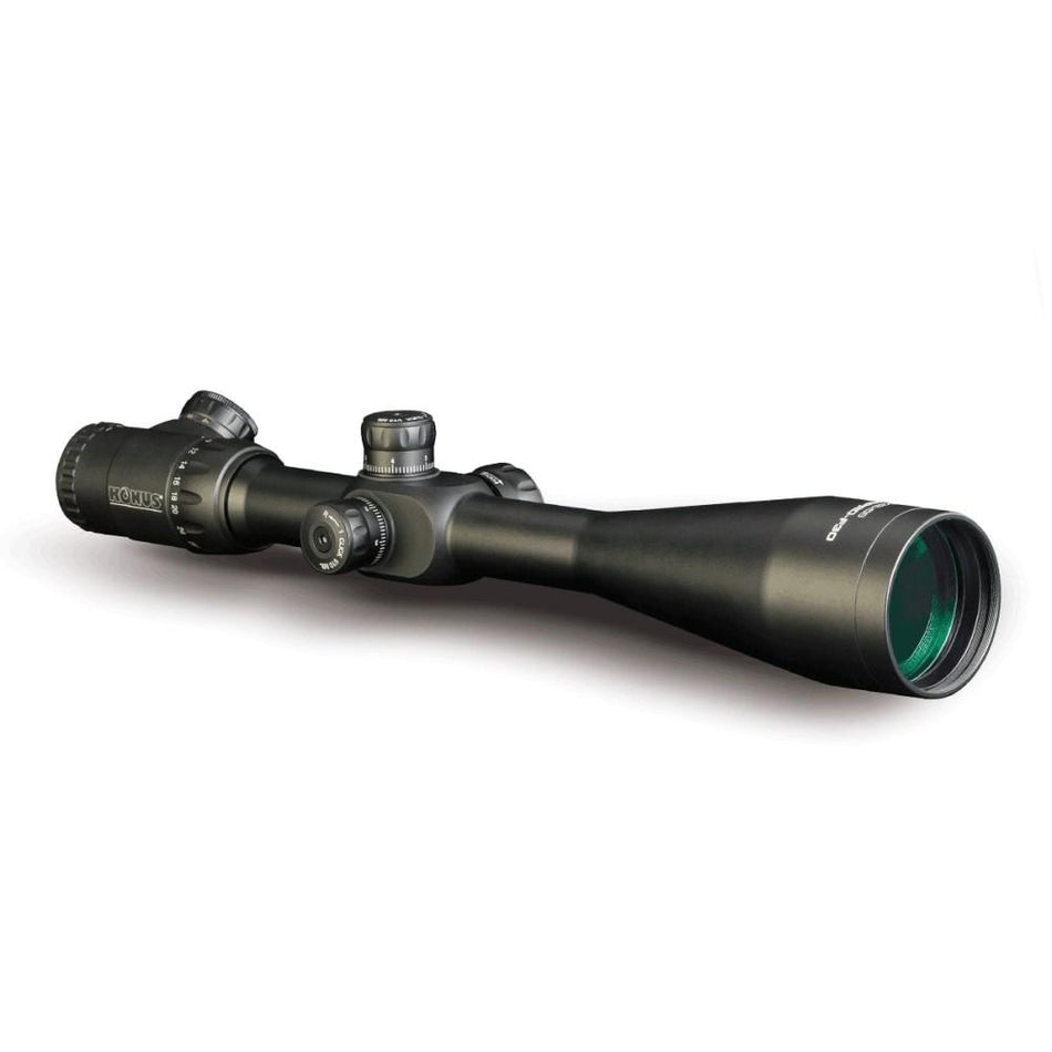 Konus KonusPro F-30 FFP Riflescope 8-32x56mm 30mm Illuminated Modified Mil-Dot Matte Black