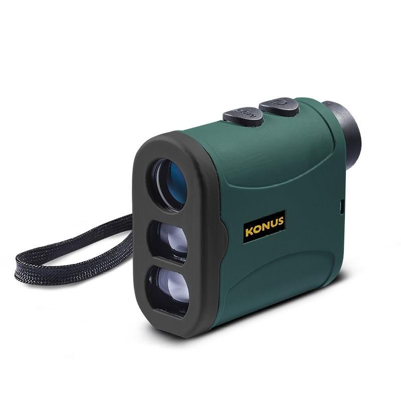 Konus EVO-1200 6x25 Laser Rangefinder up to 1200m