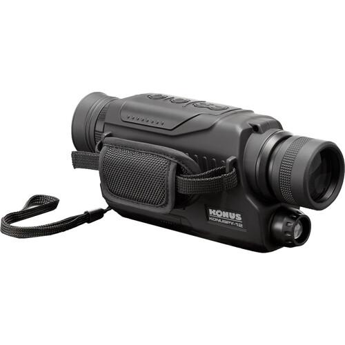 Konus Konuspy-12 Night Vision Digital Zoom Monocular Spotting Scope 5-40x