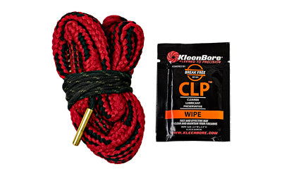 Kleen-Bore Kwik Kleen 20 Ga Rope Bore Cleaner, Pull-Through with Break-Free, RC-20