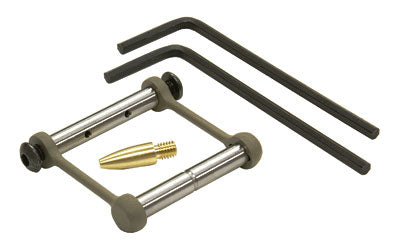 KNS Precision Non-Rotating AR Trigger/Hammer Pins .1555 Dia. Dark Earth NRTHPMOD2-154DE