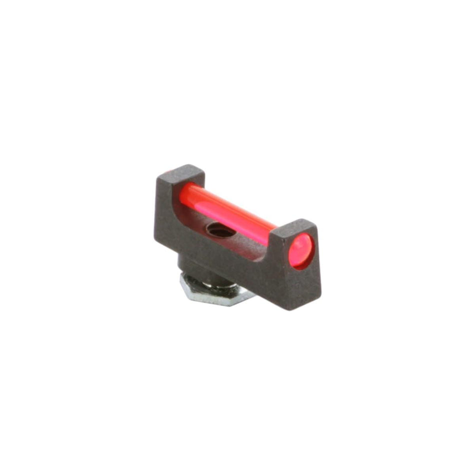 Ameriglo Glock Red FiberRod Front Sight .200" High .125" Wide Case Hardened