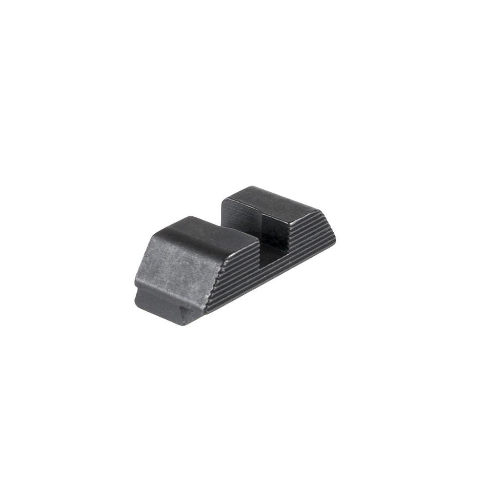 Ameriglo Black Serrated Protector Rear Sight for All Glock Models .276 H
