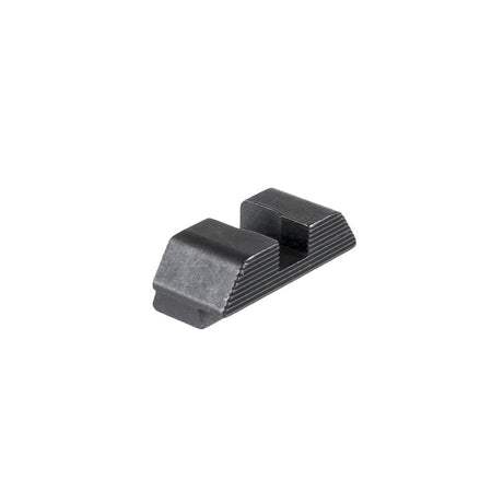 Ameriglo Glock 42/43/43X/48 Serrated Black Square-Notch Rear Protector Sight