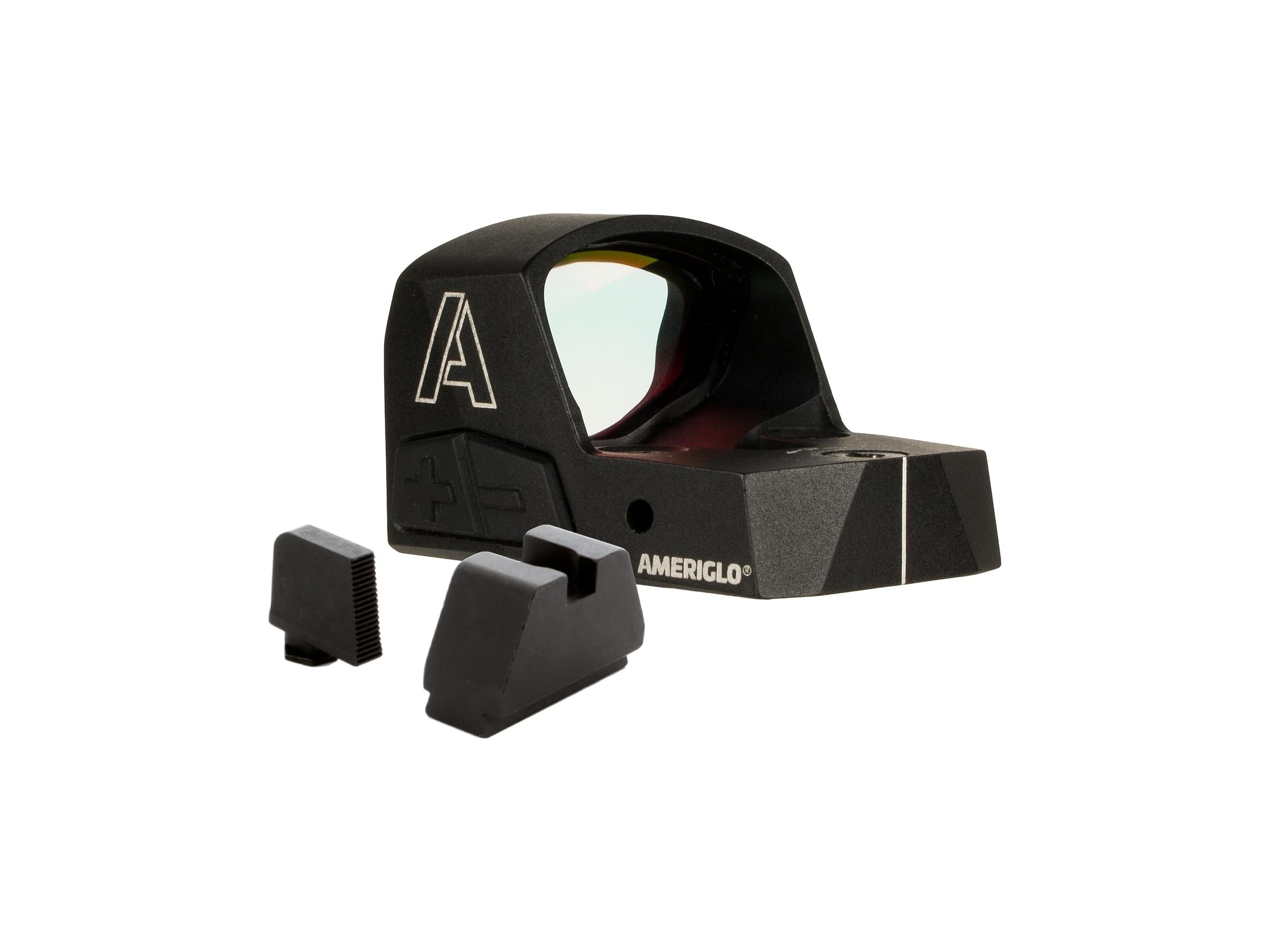 Ameriglo Haven 3.5 MOA Red Dot Carry-Ready Combo Glock MOS Compatible