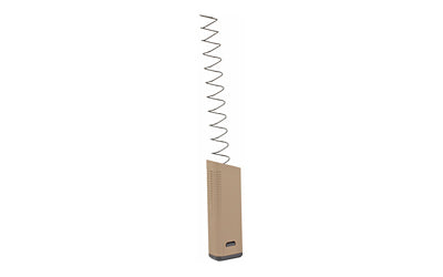 KRISS MagEx2 Kit, .45 ACP, Flat Dark Earth, Single Pack, Baseplate/Sleeve/Spring for Glock 21 Magazine KVA-MX2K45FD00