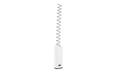 KRISS MagEx2 Kit, 9MM, Alpine White Finish, Baseplate/Sleeve/Spring Set for Glock 17 Magazines KVA-MX2K90AP00
