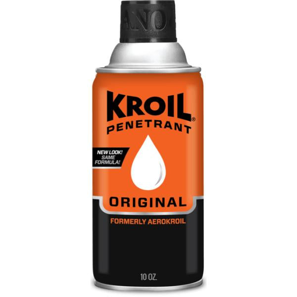 KROIL Original Penetrating Oil Aerosol 10 Ounce