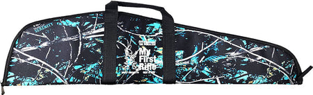 Crickett 34" Serenity Camo Rifle Soft Case White Logo