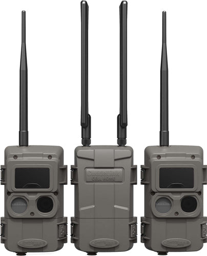 Cuddeback Trail Camera CuddeLink L-Series 2+1 IR Starter Kit
