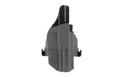 Kel-Tec PR57 Kydex OWB Holster, Paddle Mount, Right Hand, Black