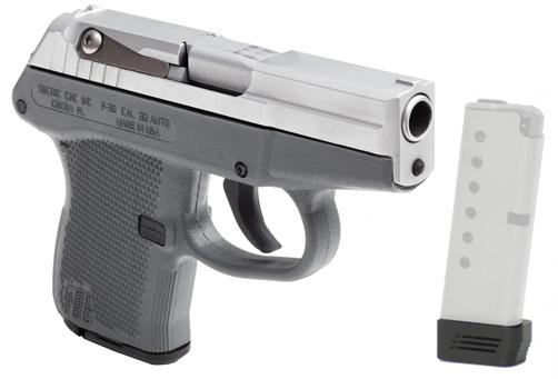 Kel-Tec P32 Magazine Extension +1 Capacity .32 Auto