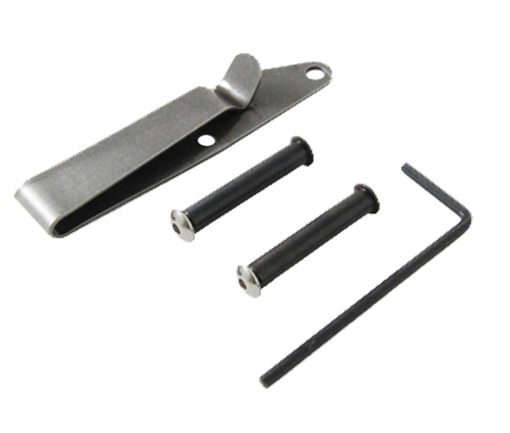 Kel-Tec 9mm & .40 Cal Handgun Belt Clip – Blue Finish