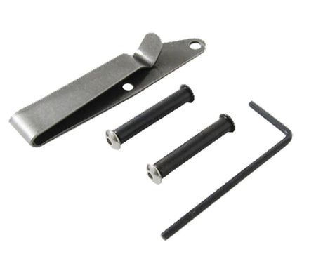 Kel-Tec 9mm & .40 Cal Handgun Belt Clip – Blue Finish