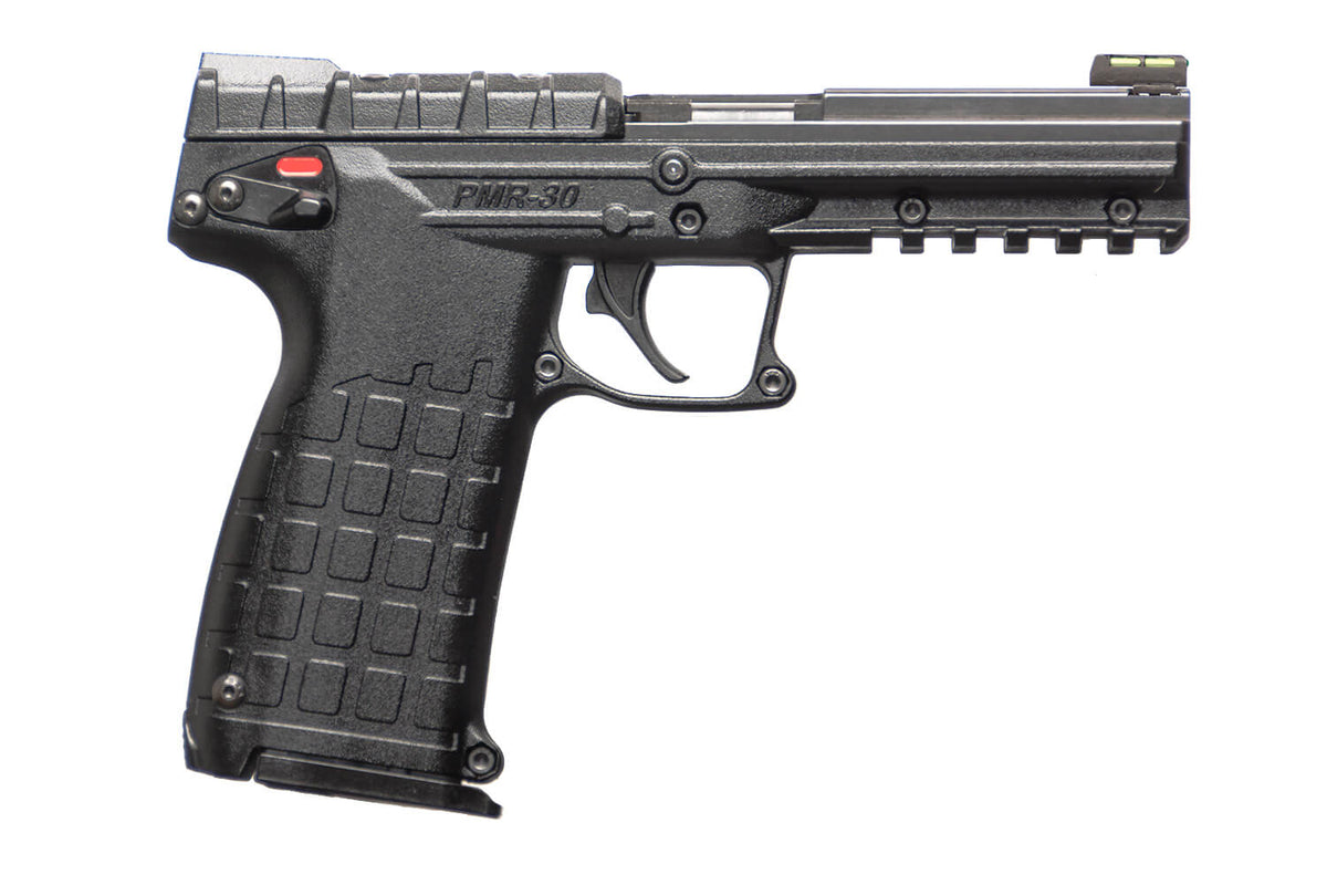 Kel-Tec PMR30BLK10 PMR30 22 WMR 10+1 4.30" Black