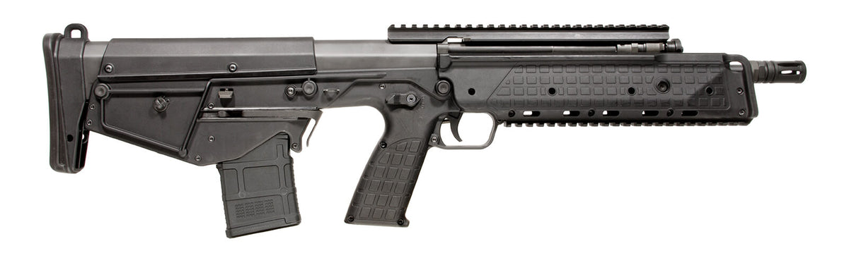 Kel-Tec RDBBLK RDB 5.56x45mm NATO 20+1 17.30" Black Receiver Fixed Bullpup Black Stock Black Polymer Grip