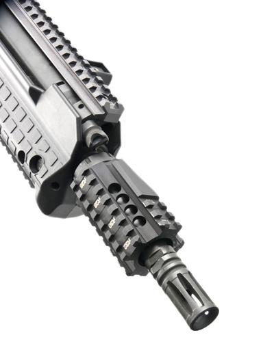 Kel-Tec RFB Quad Rail Picatinny Accessory Mount