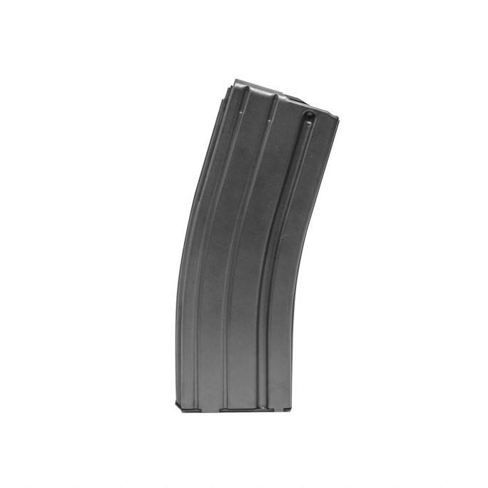 KCI USA AR-15 M16 M4 Aluminum Rifle Magazine .223/5.56x45mm 30/rd Black
