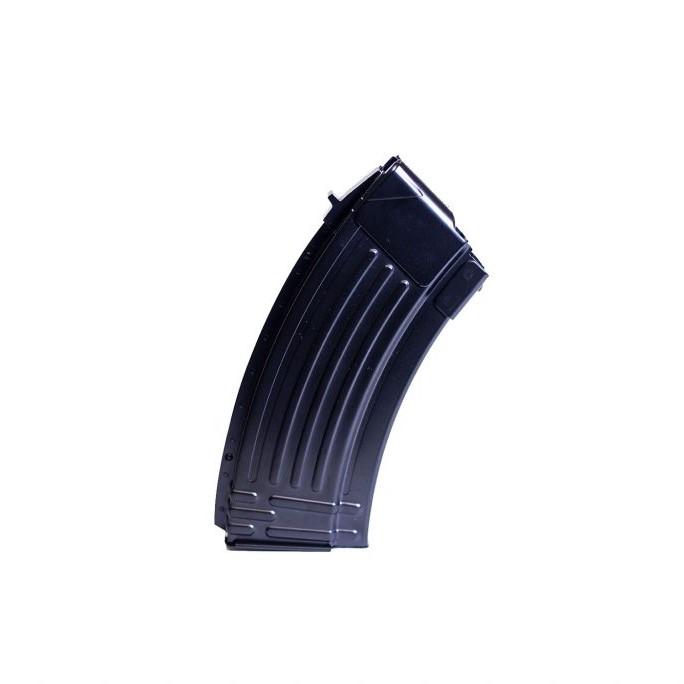 KCI USA AK-47 Rifle Magazine 7.62x39 20 Rounds Steel Black Finish
