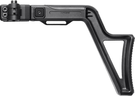 KRISS G3 Folding Rifle Stock Black Finish