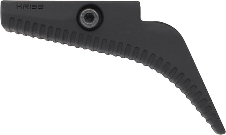 KRISS Vector Angled Grip Black Polymer Foregrip