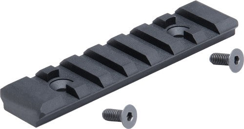 KRISS Vector Black Picatinny Side Rail Kit 7 Slot