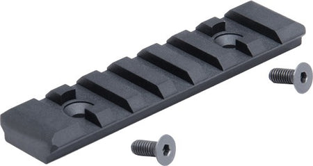 KRISS Vector Black Picatinny Side Rail Kit 7 Slot
