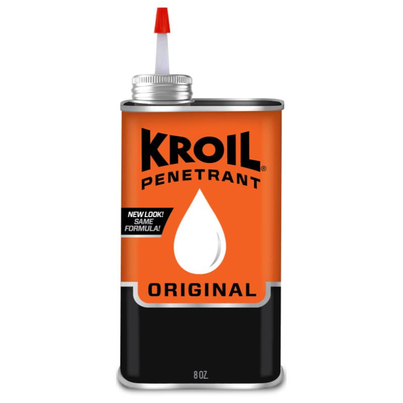 KROIL Original 8 oz Penetrating Oil for Firearms and Tools