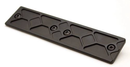 KAW VALLEY PRECISION 6" M-LOK ARCA RAIL SECTION