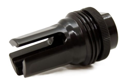 KAW VALLEY PRECISION FLASH HIDER FOR ASR M14X1 LH THREAD