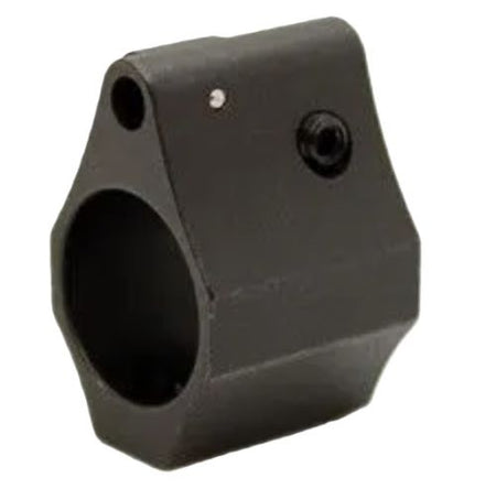 KAW VALLEY PRECISION AR-15 ADJUSTABLE GAS BLOCK .750